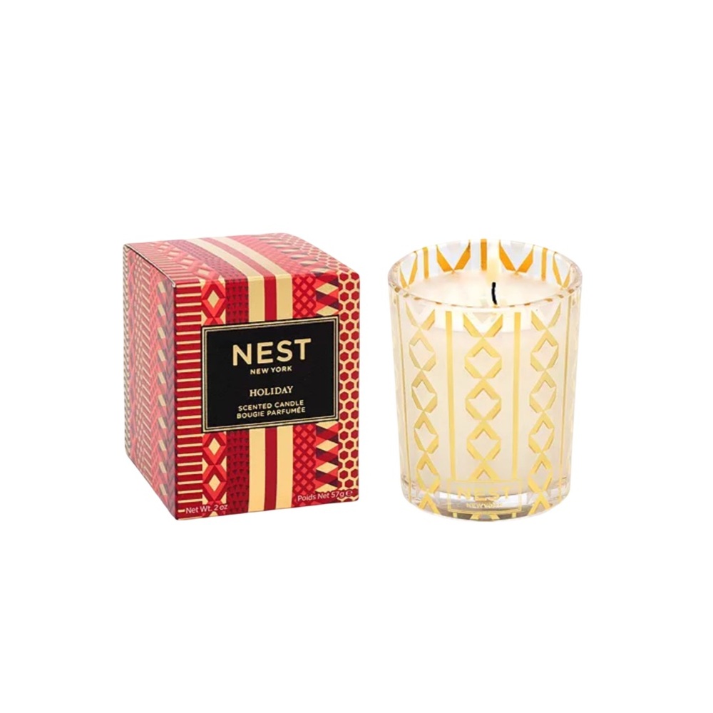 NEST Holiday Votive Candle